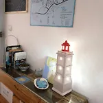 Πανσιόν Casa Do Mar - Big Wave Spotter House *
