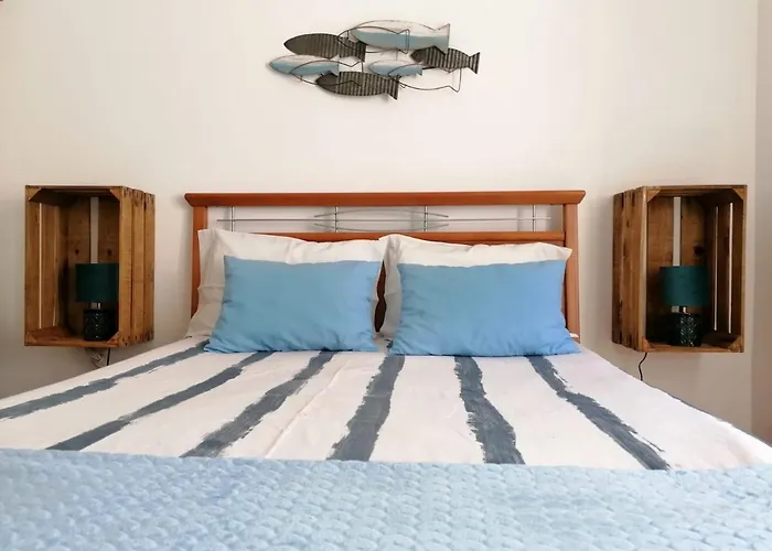 Casa Do Mar - Big Wave Spotter House بيت ضيافة *