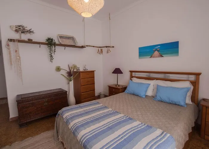 Casa Do Mar - Big Wave Spotter House نازاريه