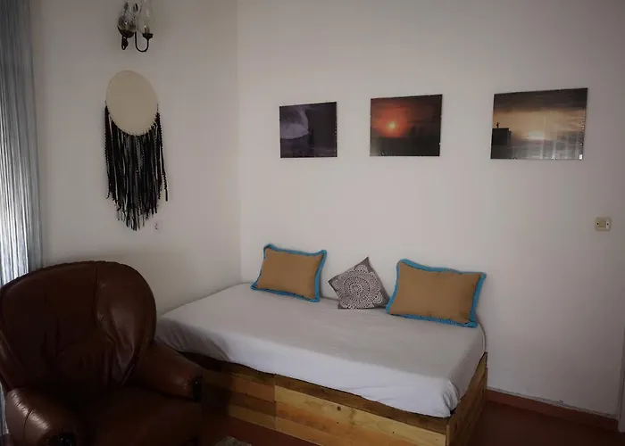 بيت ضيافة Casa Do Mar - Big Wave Spotter House *