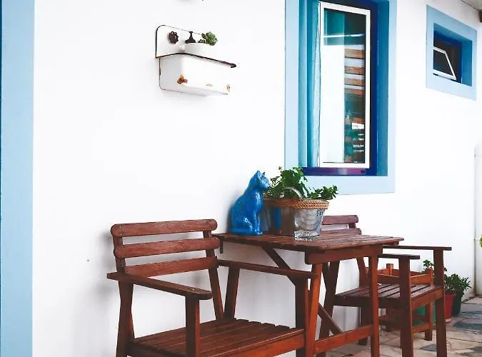 Casa Do Mar - Big Wave Spotter House بيت ضيافة نازاريه
