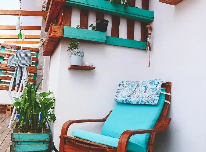 Casa Do Mar - Big Wave Spotter House بيت ضيافة *