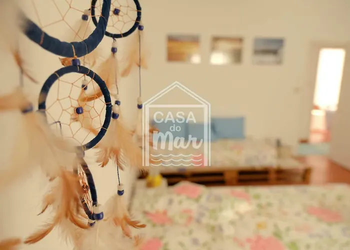 Casa Do Mar - Big Wave Spotter House بيت ضيافة