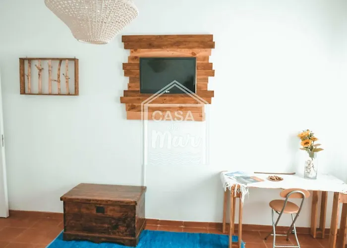 بيت ضيافة Casa Do Mar - Big Wave Spotter House نازاريه