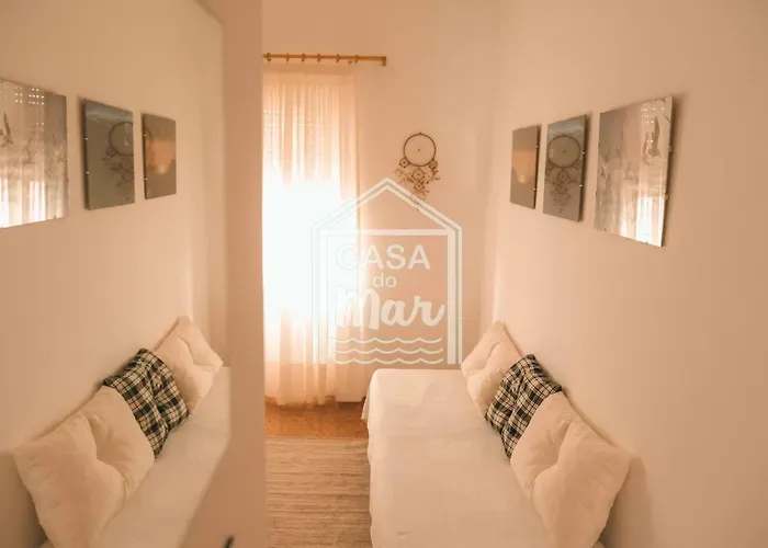 بيت ضيافة Casa Do Mar - Big Wave Spotter House *
