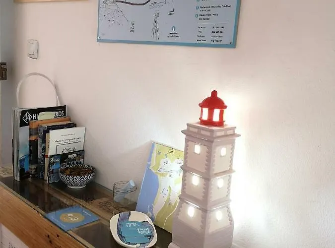 بيت ضيافة Casa Do Mar - Big Wave Spotter House *
