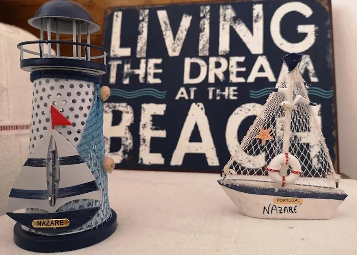 Casa Do Mar - Big Wave Spotter House بيت ضيافة *
