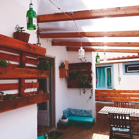 Casa Do Mar - Vendégház Nazaré