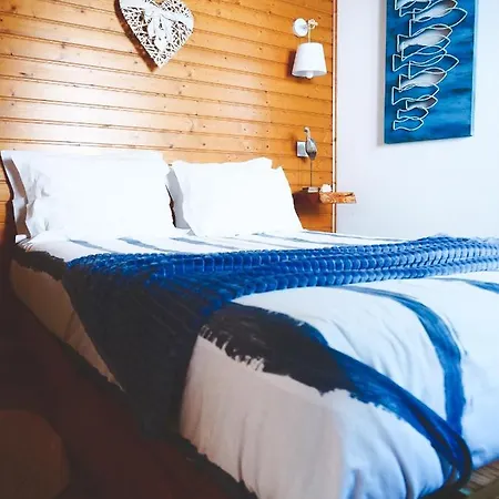 Vendégház Casa Do Mar - Nazaré