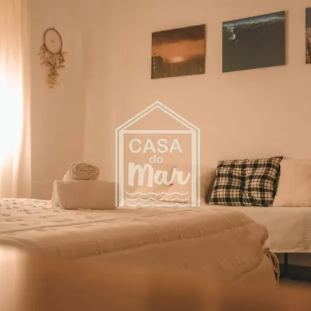 Casa Do Mar - Big Wave Spotter House Gasthuis