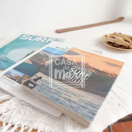 Vendégház Casa Do Mar - Nazaré