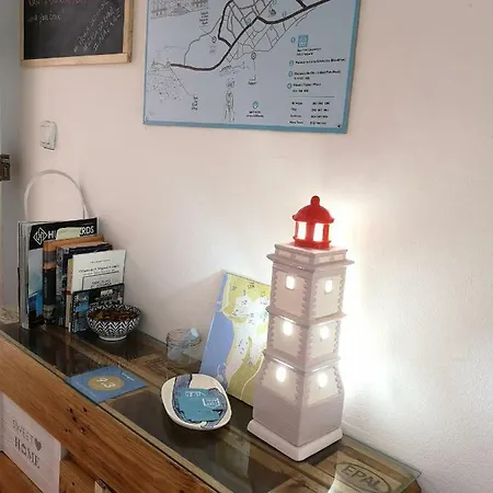 Gasthof Casa Do Mar - Big Wave Spotter House *